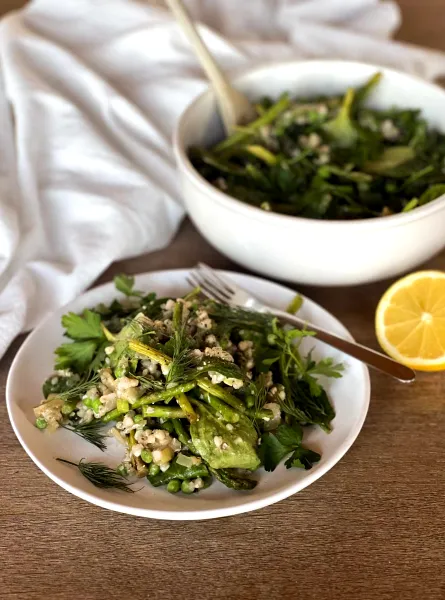 Buckwheat Salad