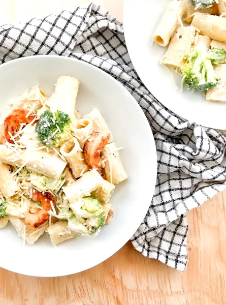 Sauce Alfredo
