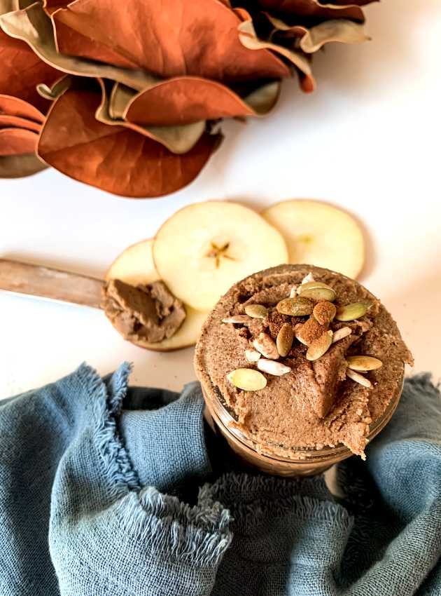 Nut butter