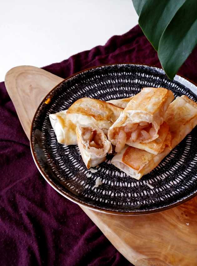 Apple Turnovers