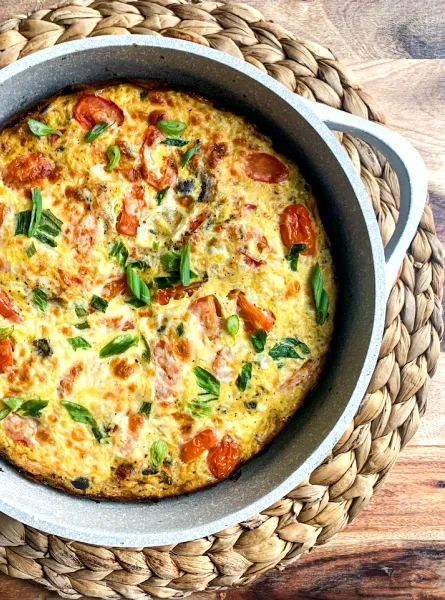 Frittata italienne