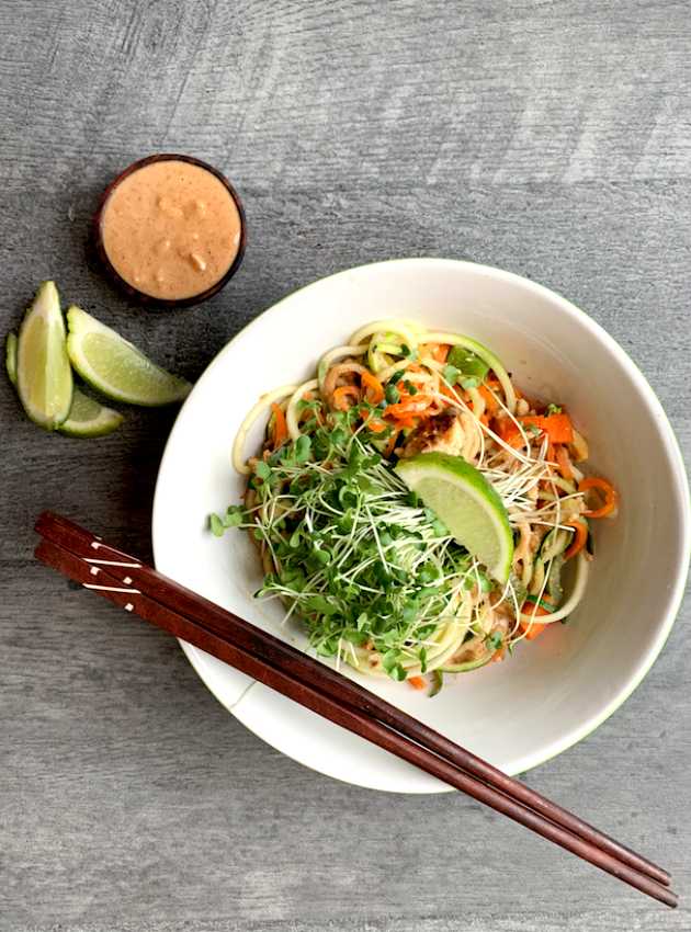 Pad Thai Vegan 