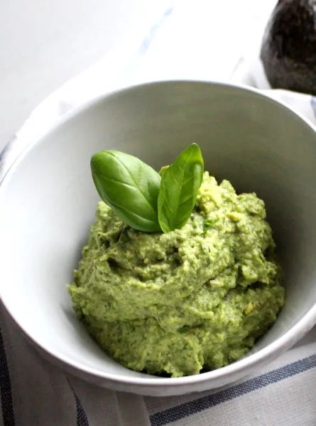 Pesto aux graines de citrouille