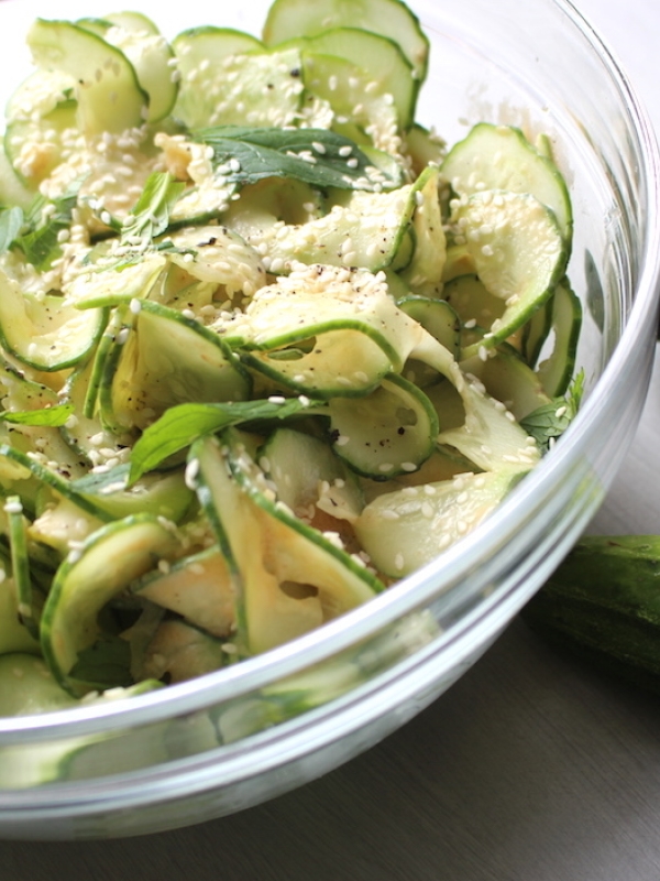 Asian Zucchini Recipes: Taste the Flavorful Delights