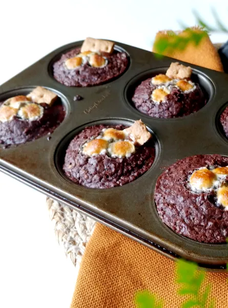 S’mores Muffins