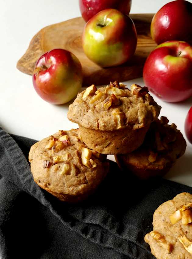 Apple Muffins