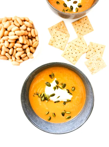 Basic White Bean Soup