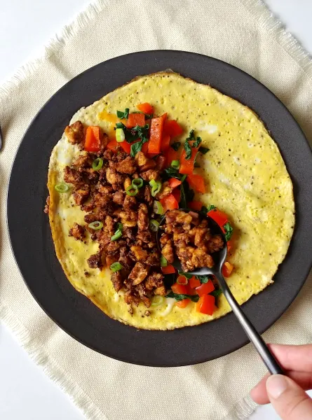 Versatile Veggie Sausage (Low FODMAP)