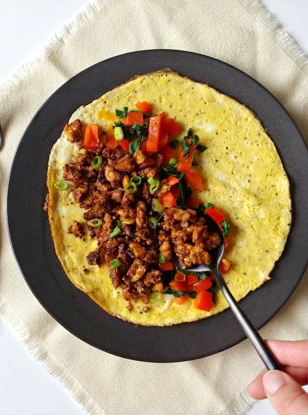 Versatile Veggie Sausage (Low FODMAP)