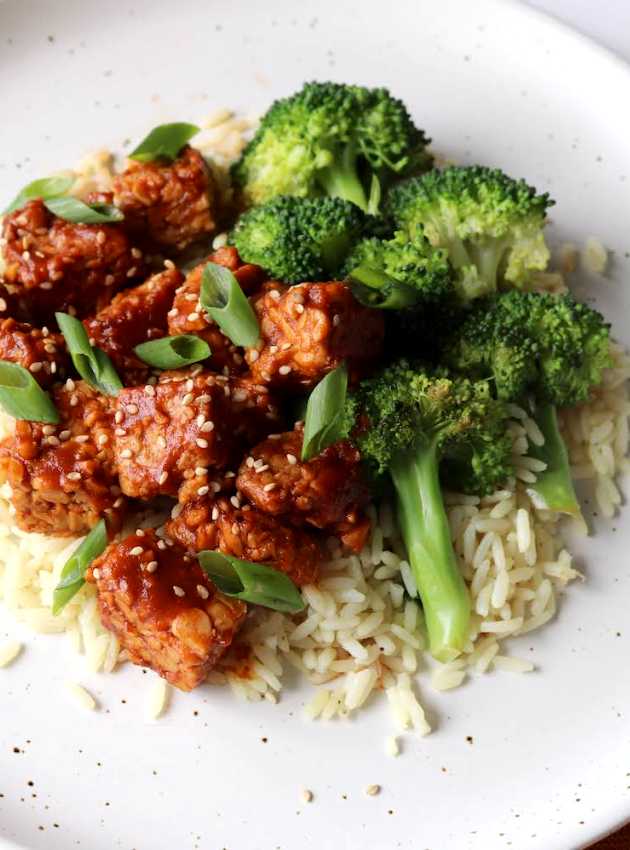 Tempeh Général Tao