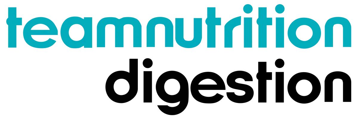 TeamNutrition Digestion Logo